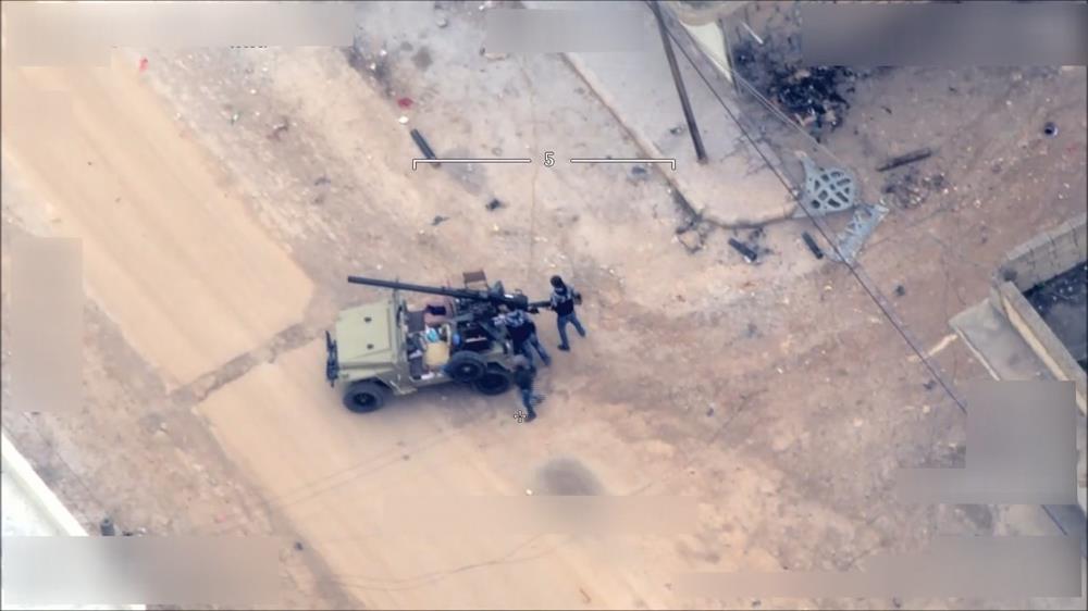 YPG/PKK terrorists targeting Turkey's border areas