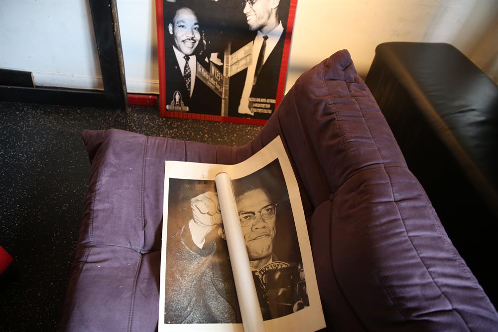 Ahead of 53rd death anniversary of Malcolm X
