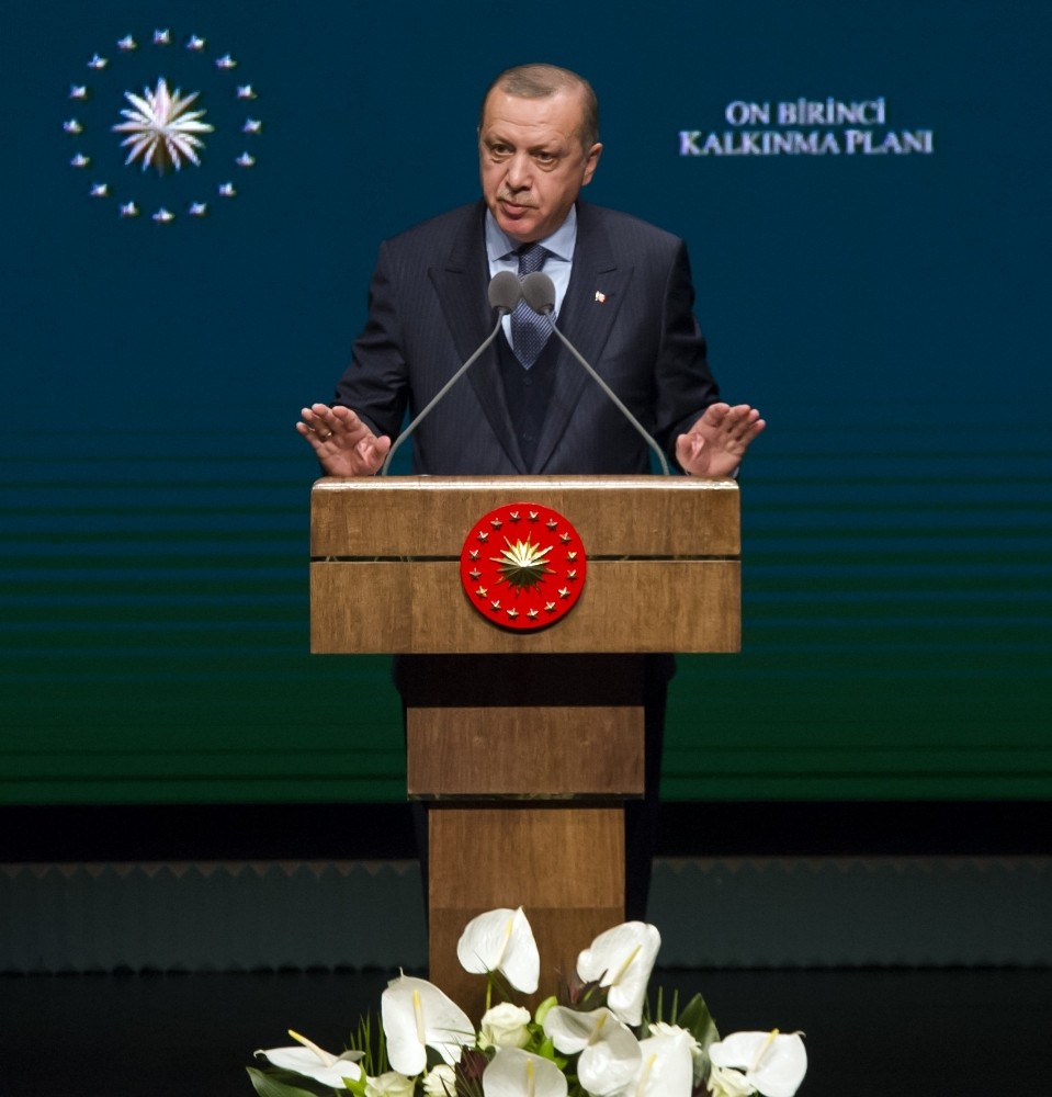 Cumhurbaşkanı Erdoğan: İnsansız tank da üretiriz