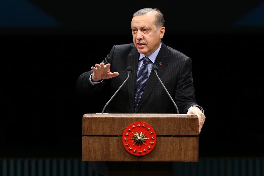 Erdoğan: Afrin'deki o mikserler kimin?