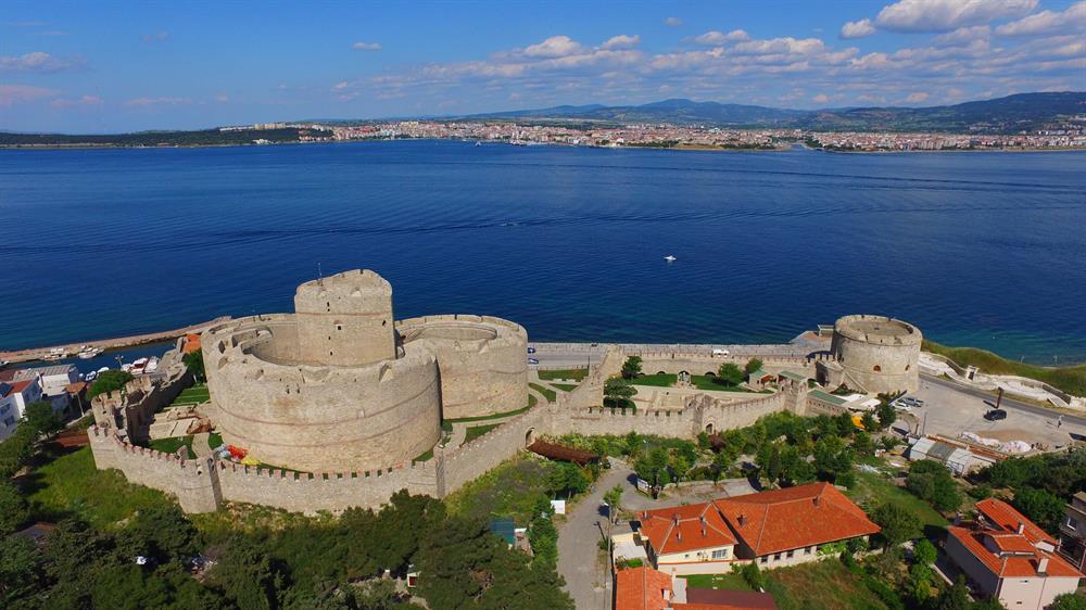 zerzevan kalesi nde tarihi