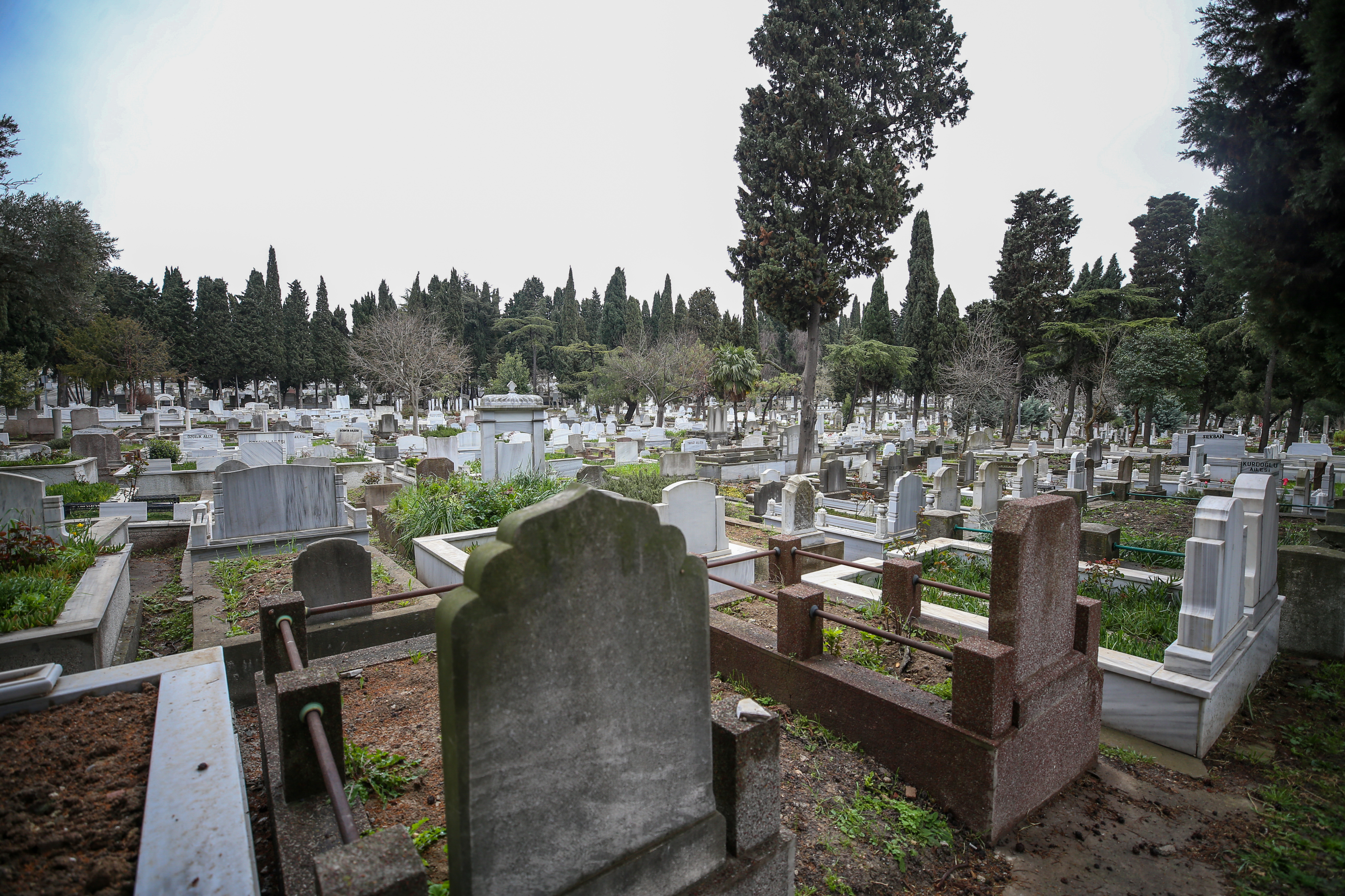 istanbul mezarlik fiyatlari ne kadar 2018 2019