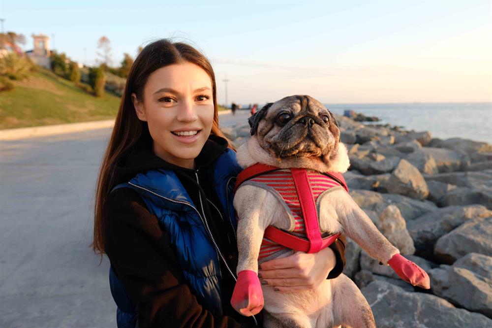 Paylaşımları olay oldu!