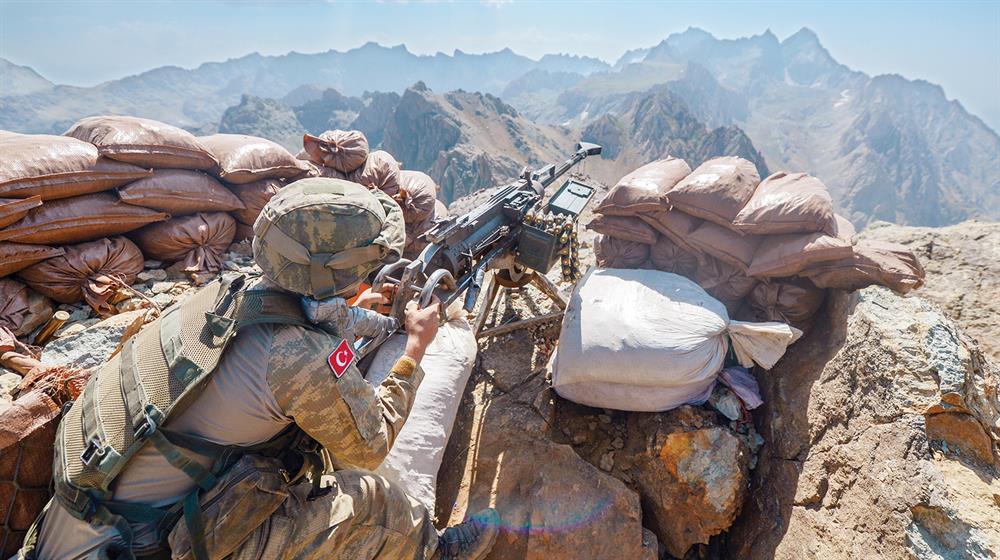 turk askeri irak ta yeni safak