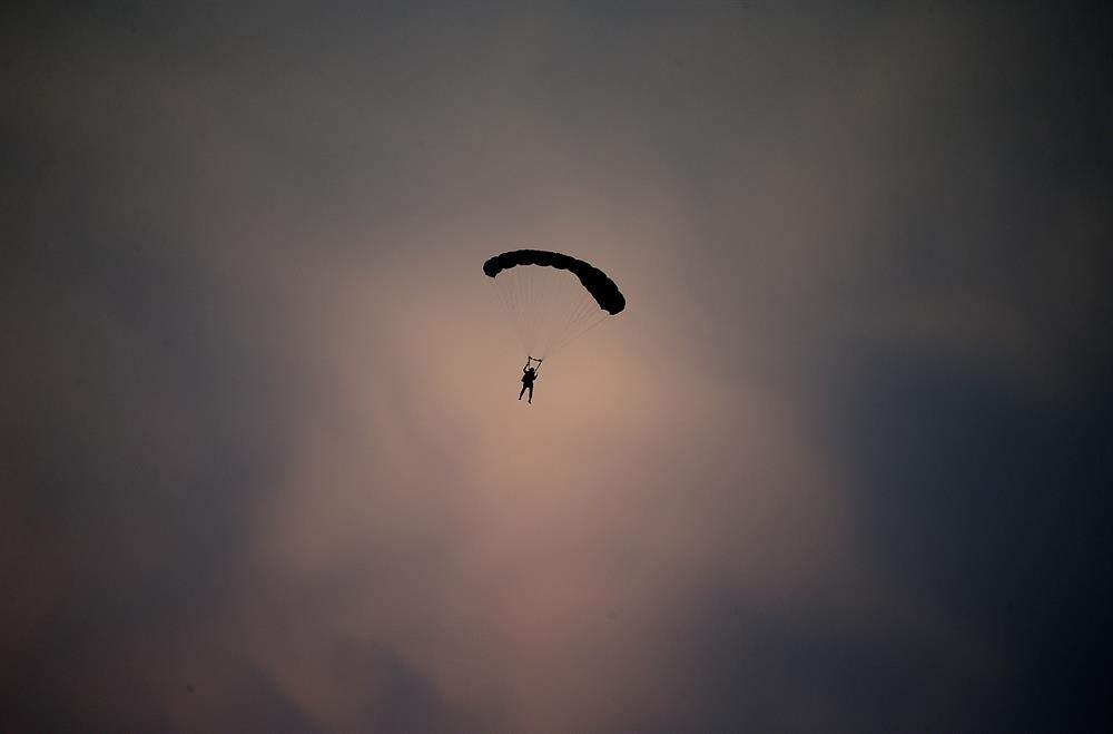 Turkish ATAK helicopter pounds targets during EFES 2018 military drills