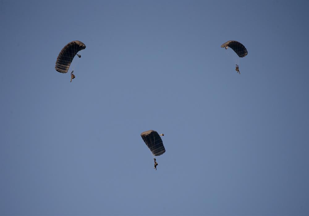 Turkish ATAK helicopter pounds targets during EFES 2018 military drills