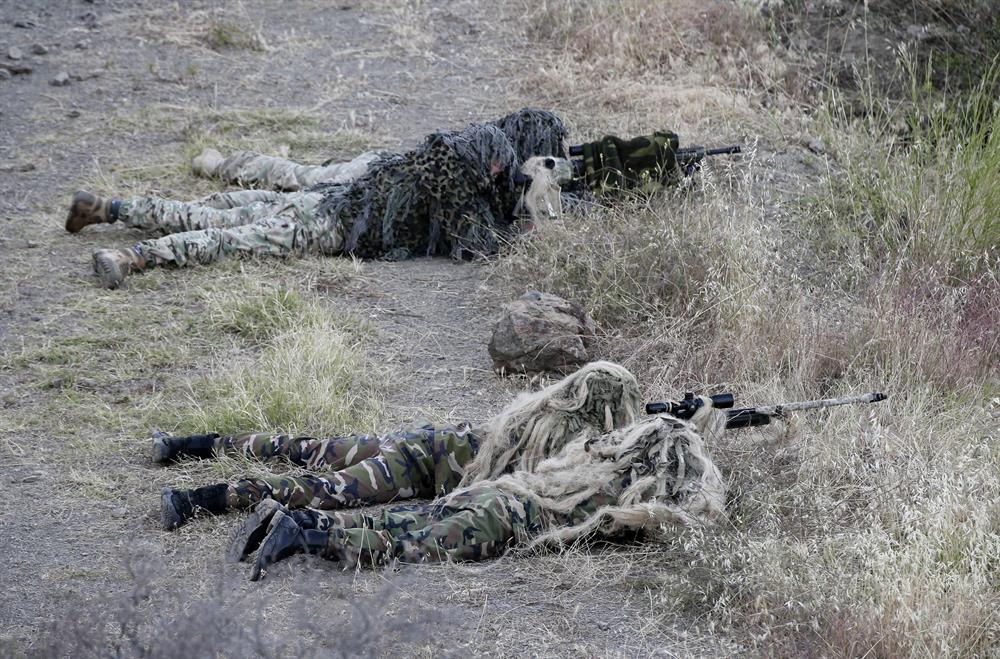 Turkish ATAK helicopter pounds targets during EFES 2018 military drills