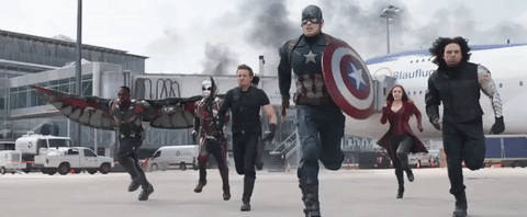 Captain Amerika: Civil War – 1,15 milyar

                                    
                                