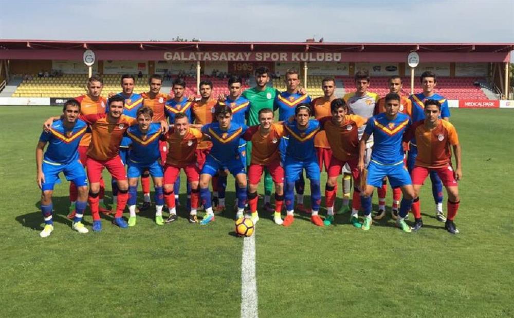 Goztepe U21 Galatasaray U21 2 1