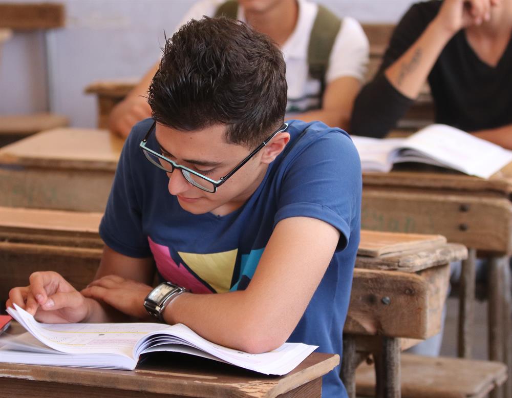 Learning resumes in Syria's liberated Afrin