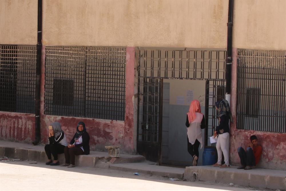 Learning resumes in Syria's liberated Afrin