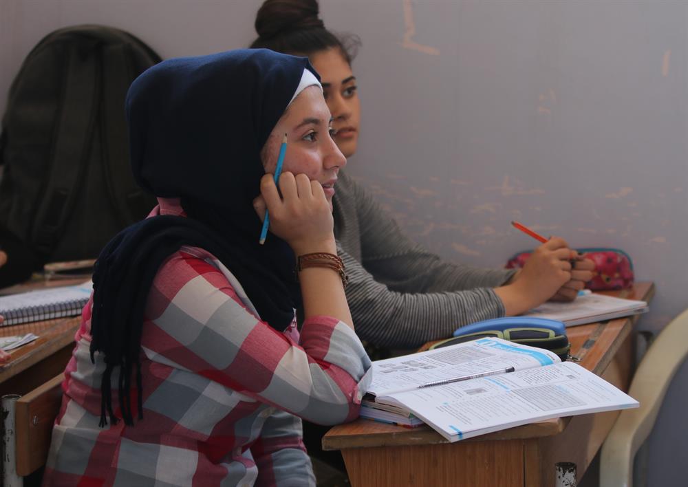 Learning resumes in Syria's liberated Afrin