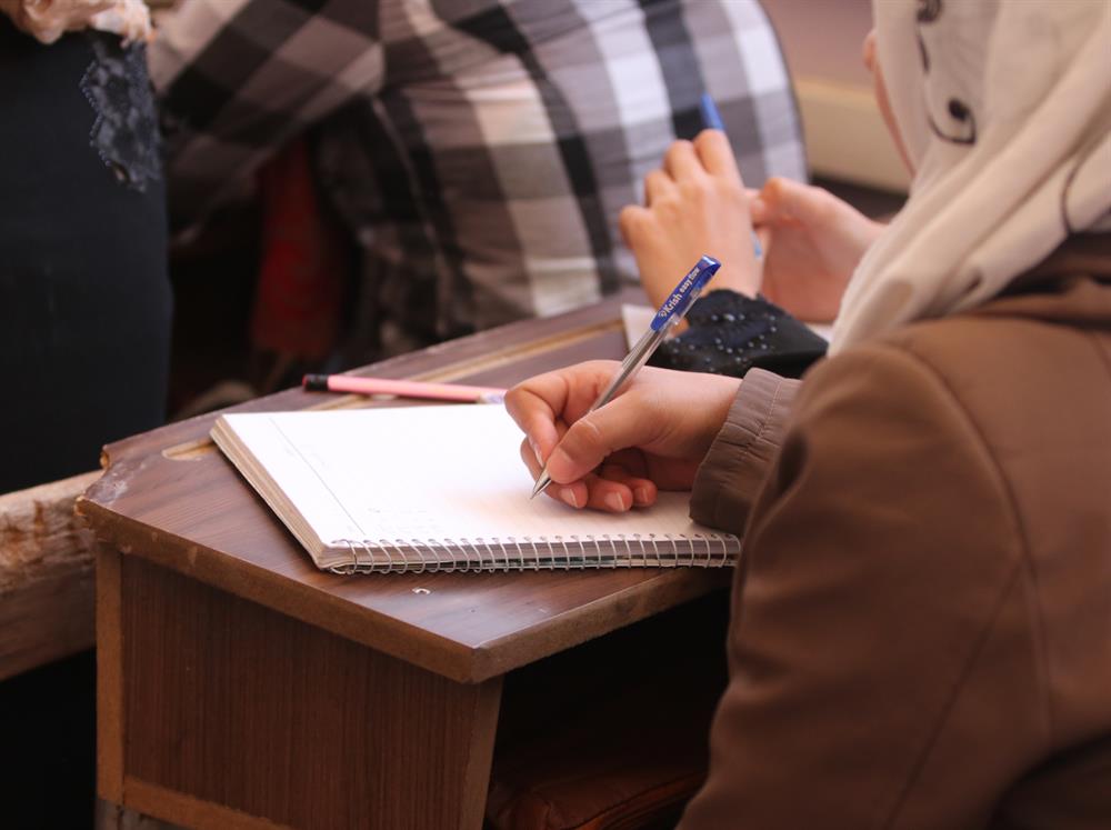 Learning resumes in Syria's liberated Afrin