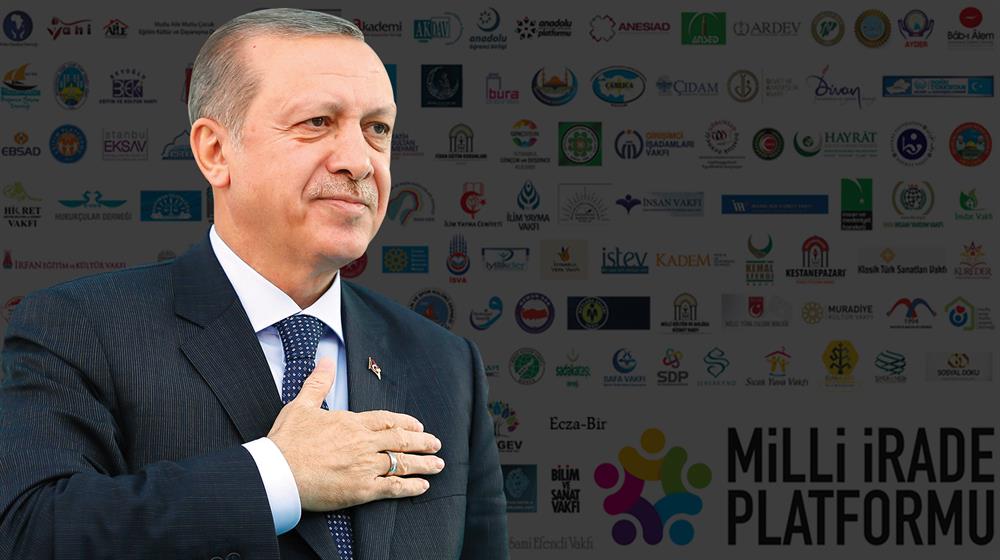 dernek ve stk dan erdogan ve ak parti