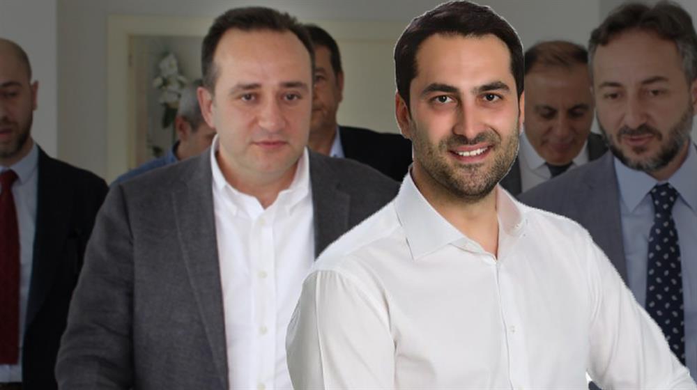 Arinc Ve Agar In Ogullari Milletvekili Secildi