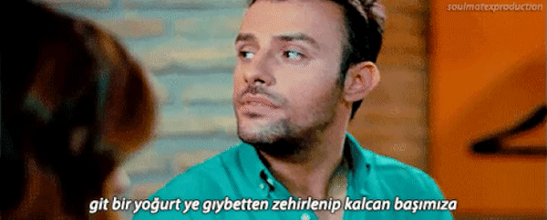 ​Gıybetten sonra mutlaka yoğurt yiyelim 