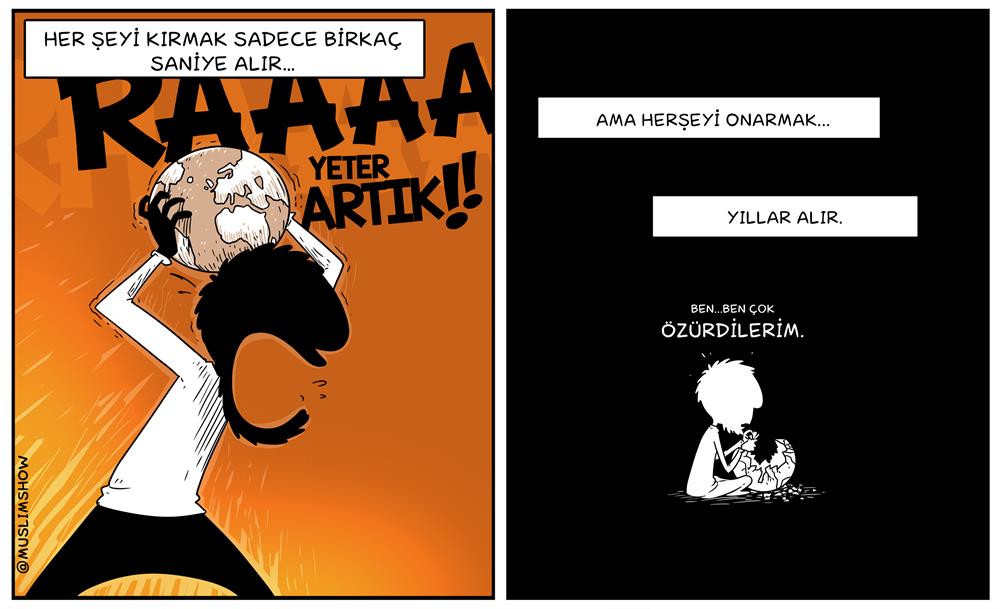 Müslim Show
