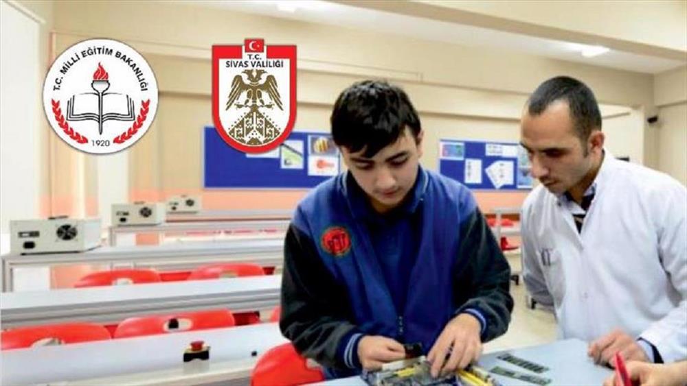 Sivas Haber Meslek Liselerine Kayit Yaptiran Ogrencilere 150 Lira Burs