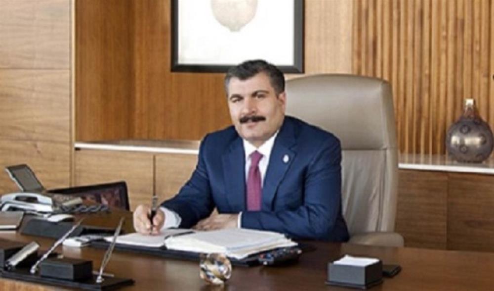 Saglik Bakani Fahrettin Koca Kimdir Ve Nerelidir