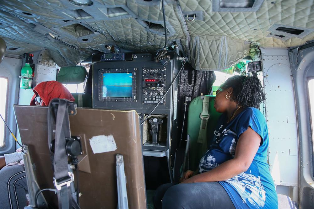 Operation launched to rescue irregular migrants in Aegean