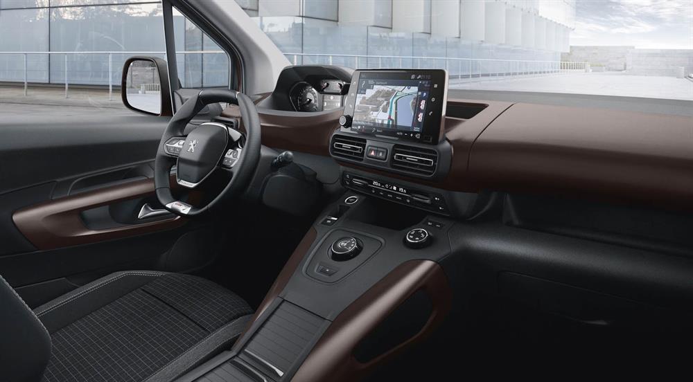 Yeni Peugeot Partner Kasim Ayinda Geliyor Iste Yeni Partner In Ozellikleri