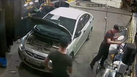 ​Ölüm ve yaşam arasındaki ince çizgi