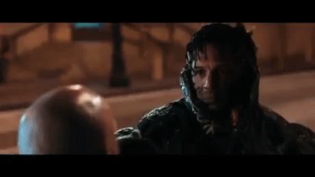 ​Venom bey napıyorsunuz?