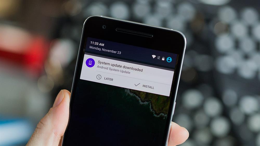 android guncellemesi nasil yapilir