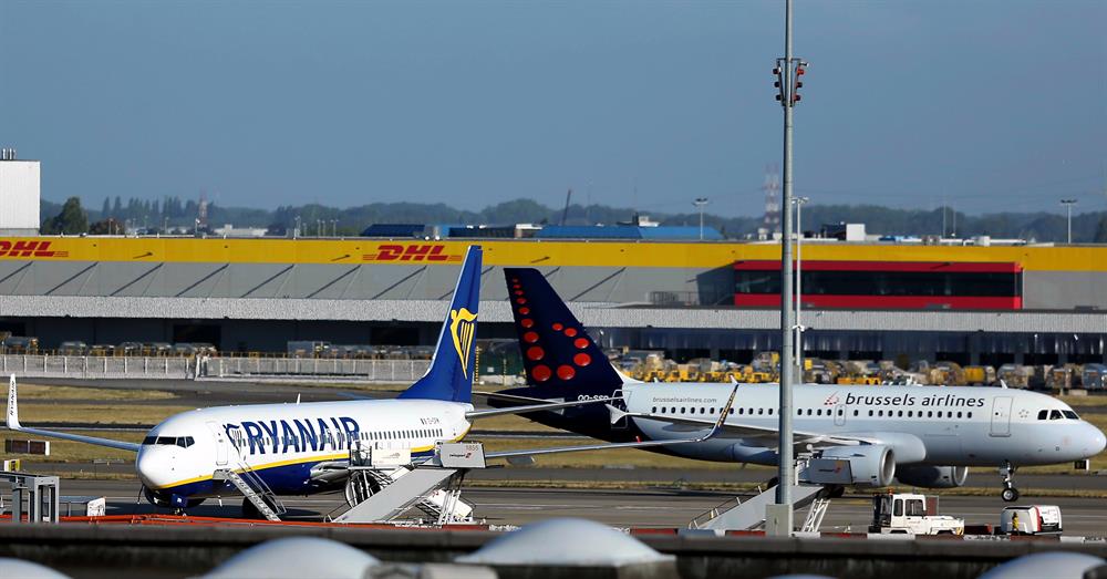 Ryanair pilots go on strike in five countries
