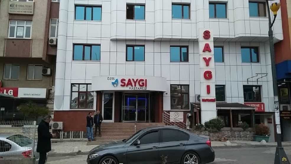 Son Dakika Istanbul Saygi Hastanesi Nde Yangin
