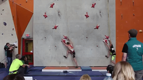 Ben düz yolda böyle hızlı gidemem