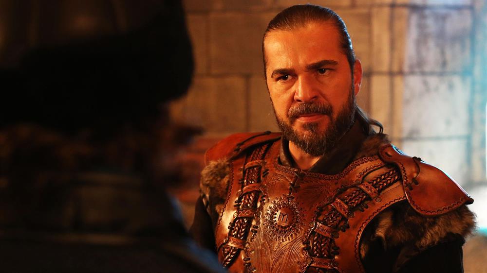 dirilis ertugrul da buyuk surpriz osman gazi rolu unlu oyuncuda yeni safak