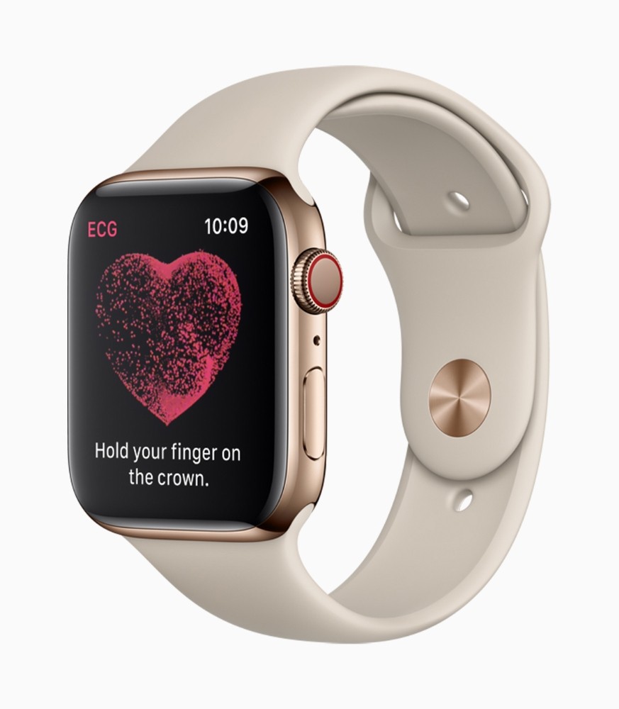 Apple unveils three new iPhones, smartwatch