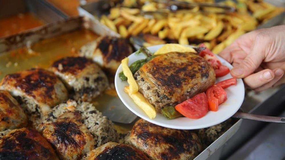 ciger sarma tarifi ciger sarma nasil