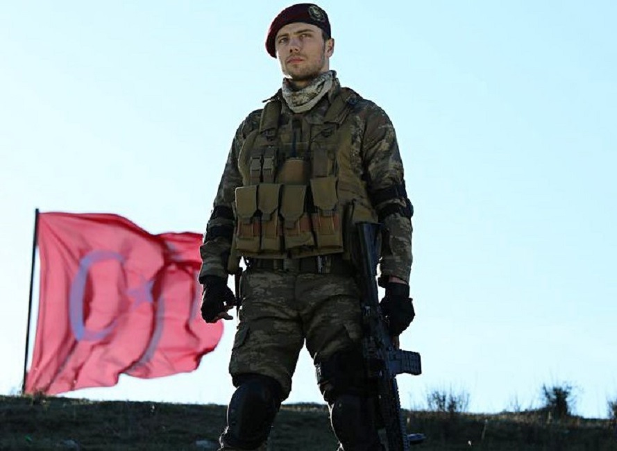 Yavuz Üsteğmen - Söz / % 33