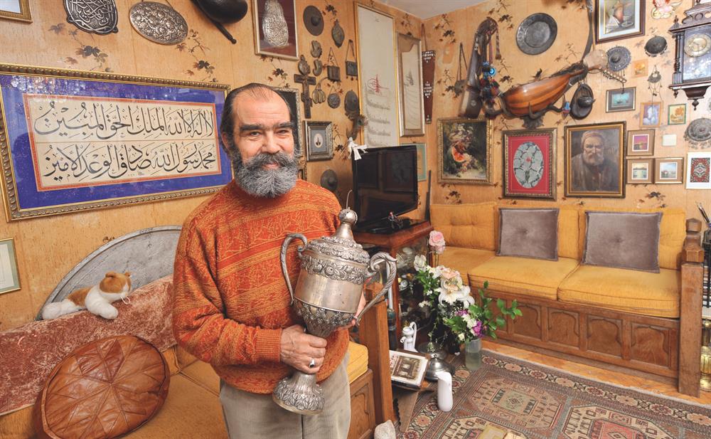 Kendimigeleneksel Sanatta Buldum Yeni Safak