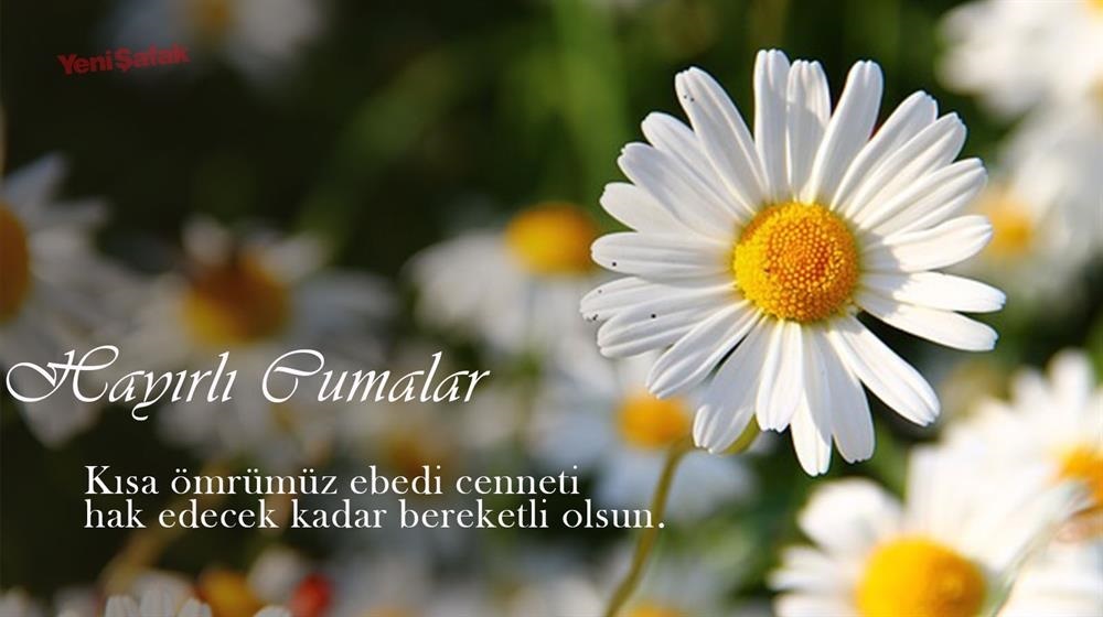 Cuma Mesajlari Yazili Farkli Anlamli Kisa Resimli Guzel Cuma Mesajlari