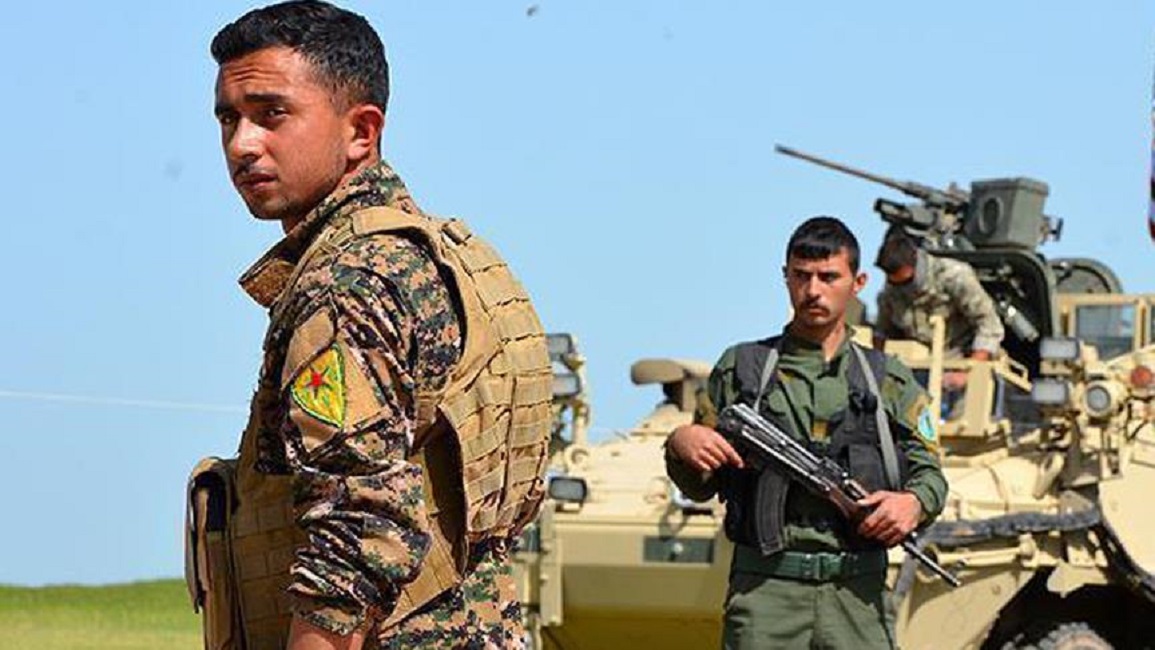 PKK uses Turkey as excuse to end anti-Daesh ops in Syria