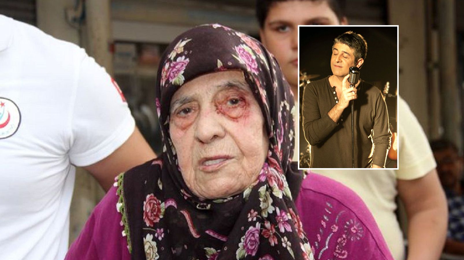 murat gogebakan in kuzeni annesini darp