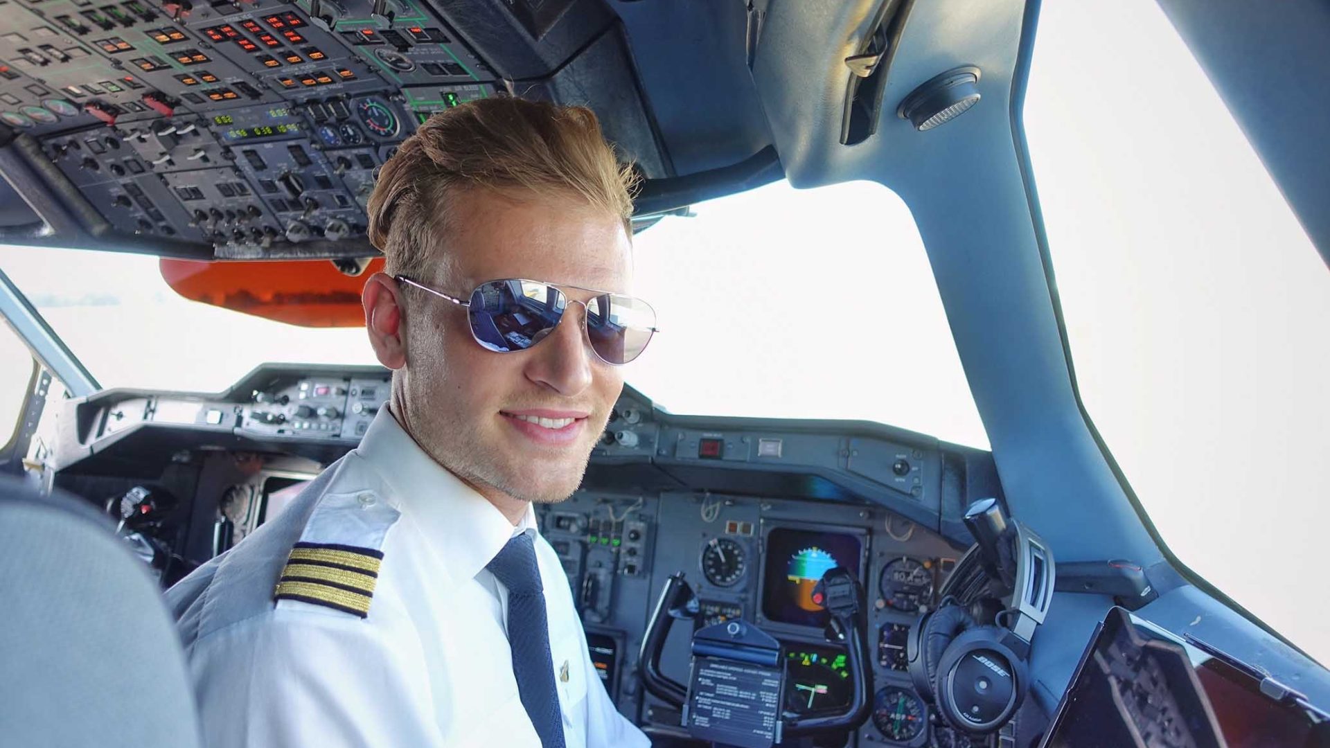 Thy Pilot Ariyor Thy Pilot Aday Adayi Icin Aranan Sartlar