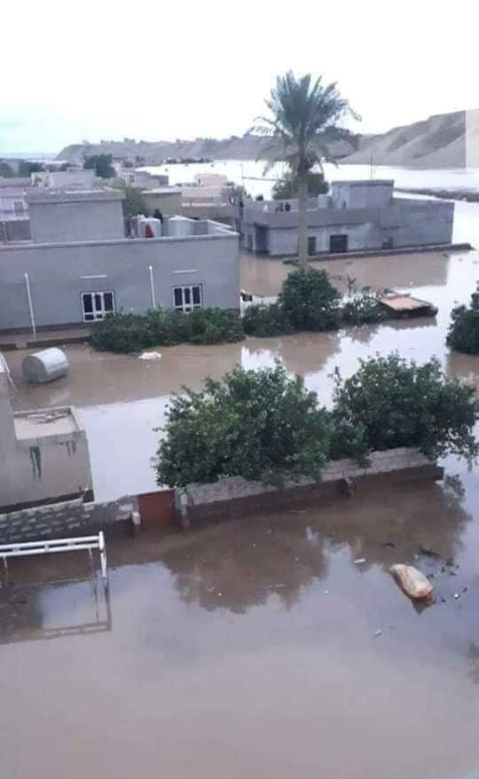 Flash floods in northern Iraq have killed at least nine people, including women and children, and severely damaged thousands of homes, officials said Friday.

