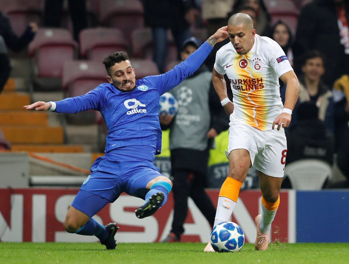 Galatasaray Porto 2 3 Genis Ozet Ve Goller