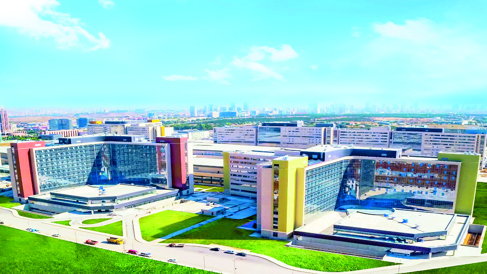 Ankara Sehir Hastanesi Subat Ta Aciliyor
