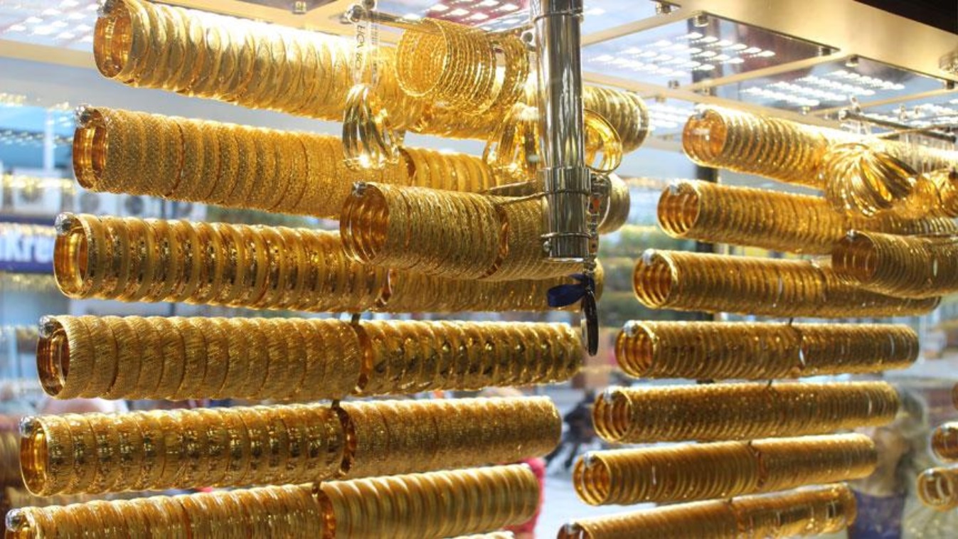 Manisa Haberleri Turgutlu Da Kuyumcudan 20 Milyonluk Dev Vurgun