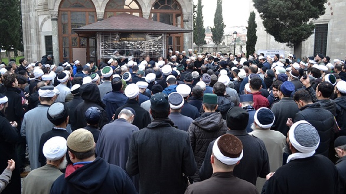 Kudus Un Osmanli Ya Ilhakinin 502 Yili Dualarla Yad Edilecek