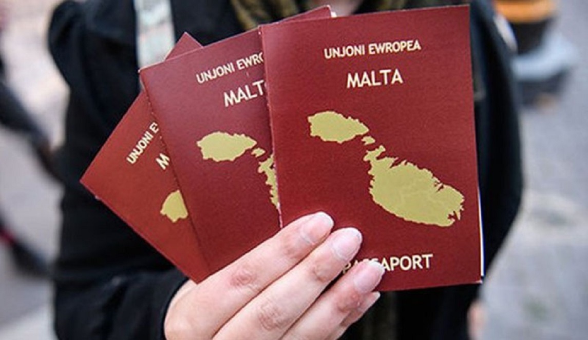 Milyar Dolarlik Is Adamlari Malta Vatandasligina Gecti