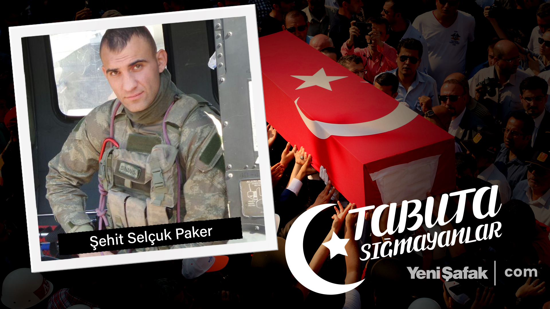 Tabuta Sigmayanlar Sehit Selcuk Paker 5 Bolum Yeni Safak