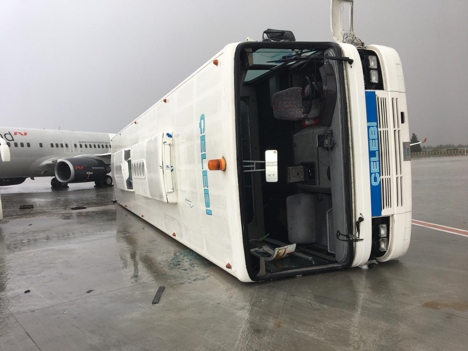 antalya havalimanina otobus seferleri