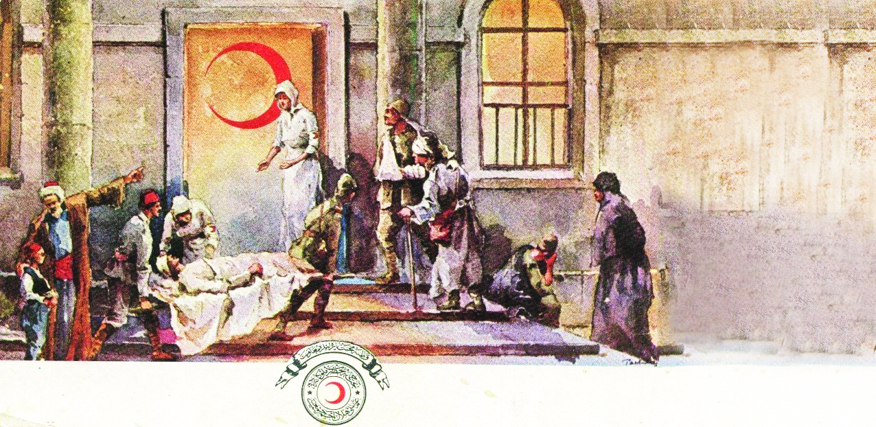 kizilay 150 yildir umut oluyor
