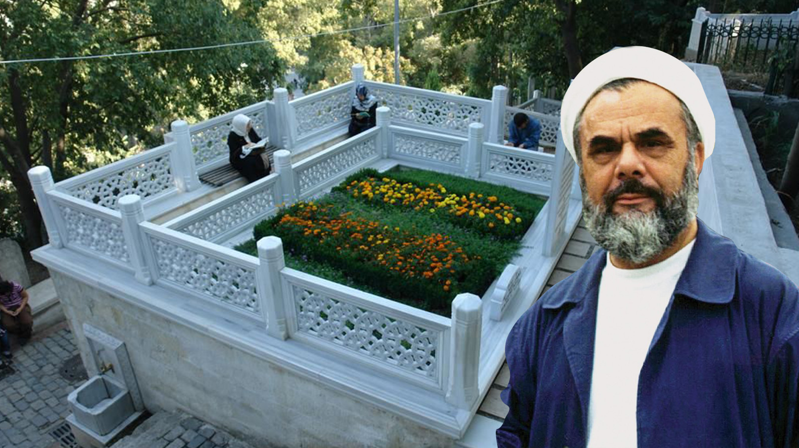 Yigit Bir Dava Adami Mahmud Esad Cosan Hocanin Vefatinin Ardindan 18 Yil Gecti